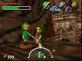 The Legend Of Zelda - Majora's Mask (rev a1)