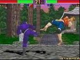 Virtua Fighter 2
