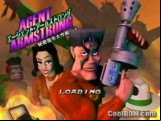 Agent Armstrong (Japan)