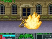 Alien Storm (set 4, World, 2 Players)