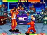 Aggressors of Dark Kombat