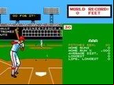 Super Baseball Double Play Home Run Derby