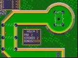 Sente Mini Golf