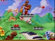 Bomb Kick (set 1)