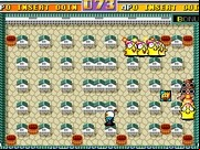 Bomber Man World / New Dyna Blaster - Global Quest
