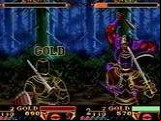 Crossed Swords