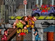 Crude Buster (World FX version)