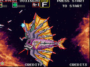 Darius II (Japan)