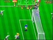 Dream Soccer '94 (World)