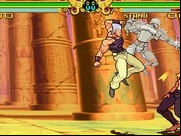 JoJo's Venture / JoJo no Kimyou na Bouken (USA)