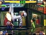 The King of Fighters 2000