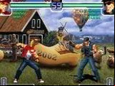 The King of Fighters 2002