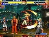 The King of Fighters 96