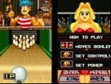 League Bowling