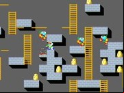 Lode Runner II - The Bungeling Strikes Back