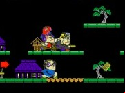 Mr. Goemon (Japan)