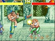Power Instinct (USA)