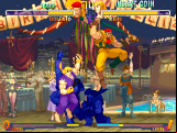 Street Fighter Zero 2 Alpha