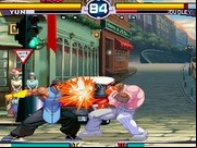 Street Fighter III 2nd Impact: Giant Attack (USA)