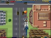 Thunder Blade (upright)