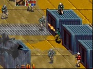 Thunder Zone (World, Rev 1)