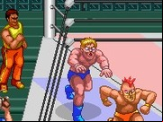 Wrestle War (set 3, World)